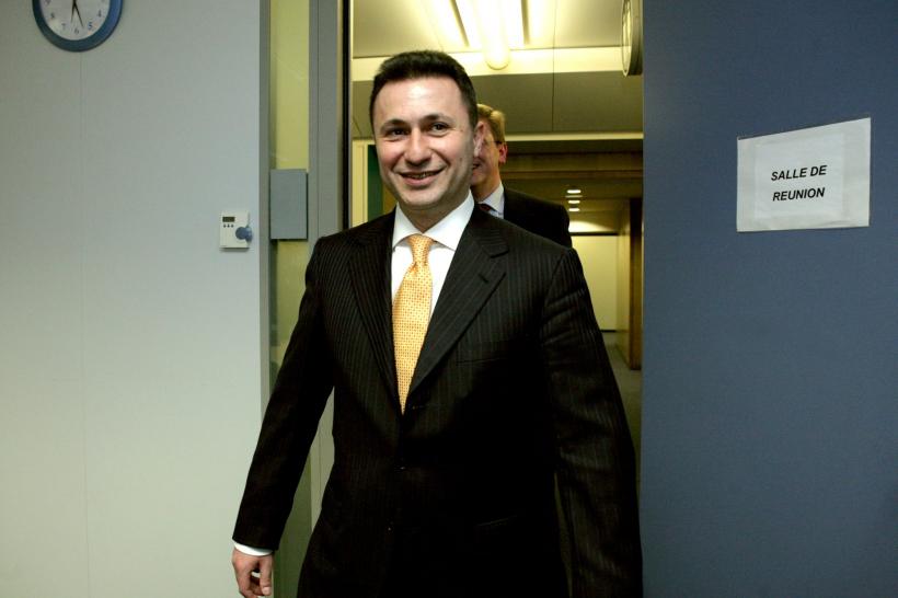 ​​​​​​​Ungaria îi dă azil lui Gruevski