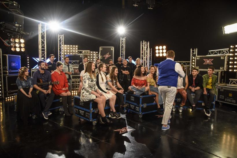 Grupa lui Horia Brenciu intră în Bootcamp la ”X Factor”: ”Mi-am propus să mă distrez, să nu fiu încrâncenat”