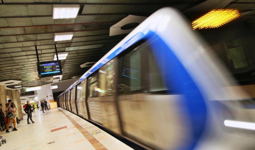 Jandarmeria va asigura paza metroului