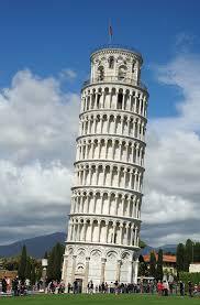 Turnul din Pisa se „înclină mai puțin”