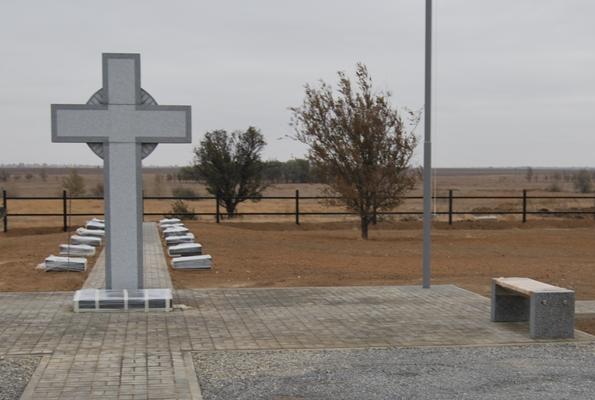Un nou cimitir militar românesc va fi inaugurat în Rusia