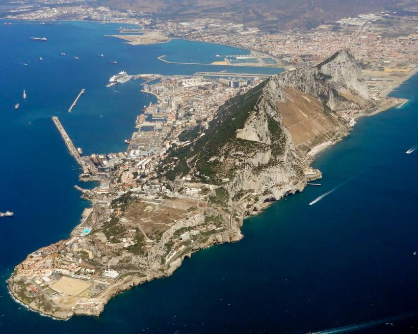 Marea Britanie și Spania, acord pentru Gibraltar 