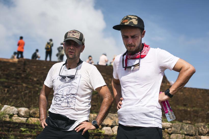 Şerban Copoţ s-a trezit cu un greier în ureche în „Asia Express” 18639793