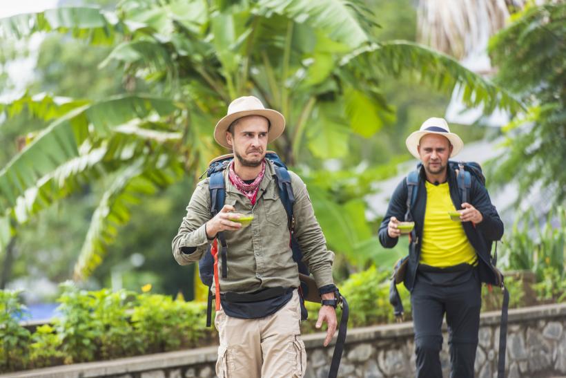 Şerban Copoţ s-a trezit cu un greier în ureche în „Asia Express” 18639794