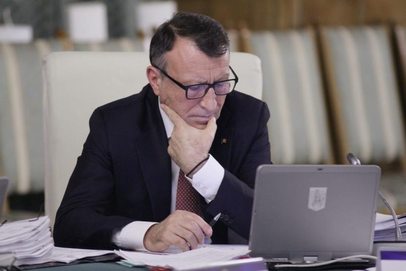 Paul Stănescu a demisionat din Guvern