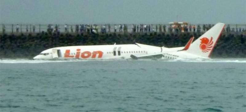 Accident aviatic în Indonezia: Avionul companiei Lion Air nu ar fi fost autorizat pentru zbor