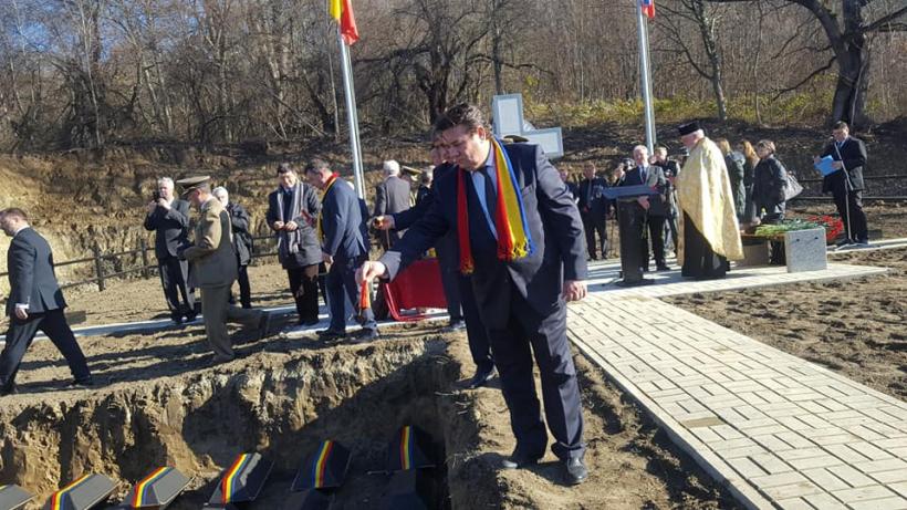 Al doilea cimitir din Rusia pentru soldaţii români