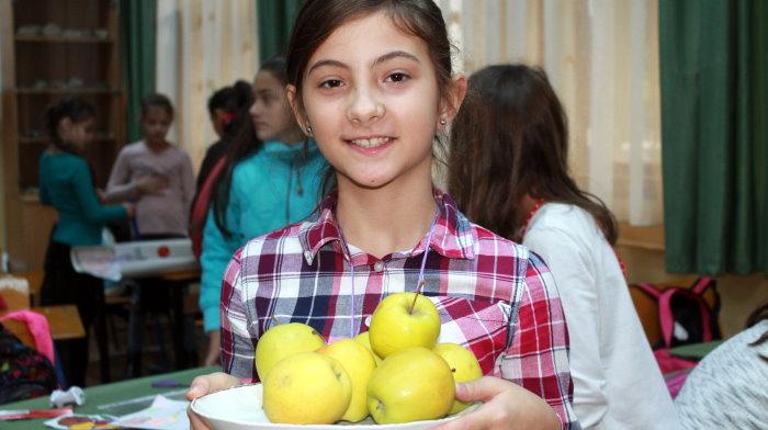 Campanie pentru o viaţă sănătoasă în 60 de şcoli din Bucureşti