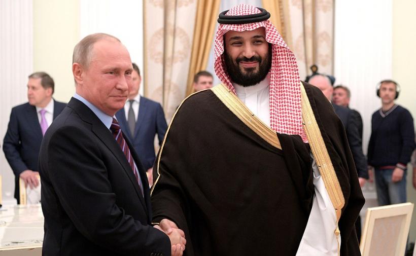Putin va discuta despre asasinarea lui Khashoggi cu Prințul moștenitor saudit