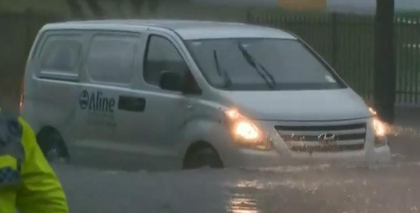 VIDEO Inundaţii catastrofale în Australia. Cel puţin 2 morţi