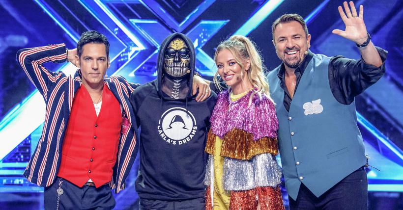 Horia Brenciu îi învață câteva trucuri pe concurenții care  intră în această seară la Dueluri, la ”X Factor”