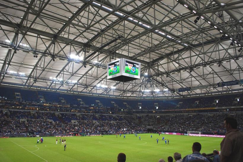O tânără a fost agresată sexual pe stadionul echipei Schalke 04