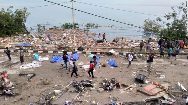 Cutremur cu magnitudinea 6,5 în largul Insulelor Tanimbar din Indonezia 