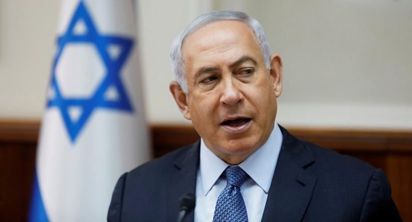Israel:Poliţia recomandă inculparea premierului Netanyahu pentru corupţie