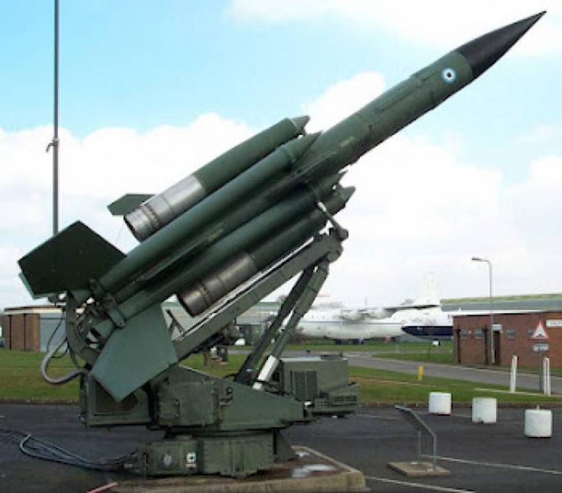 Rusia spune că a testat cu succes o rachetă antibalistică modernizată