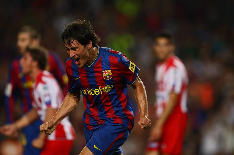 Bojan, supranumit pe vremuri „noul Messi”, joacă în prezent în liga a doua din Anglia