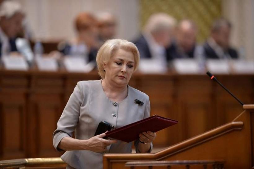 Viorica Dăncilă va sesiza Curtea Constituțională din cauza nominalizării noilor miniștri
