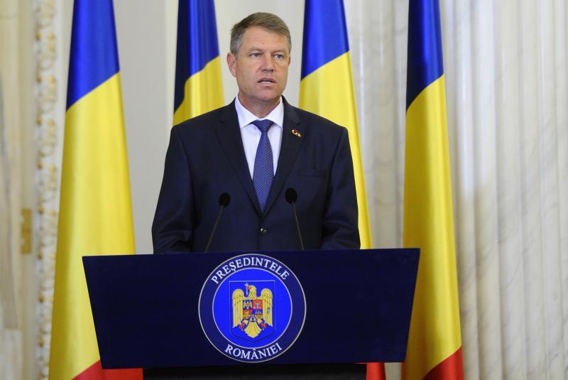 ALERTĂ Președintele Klaus Iohannis face declarații la ora 13
