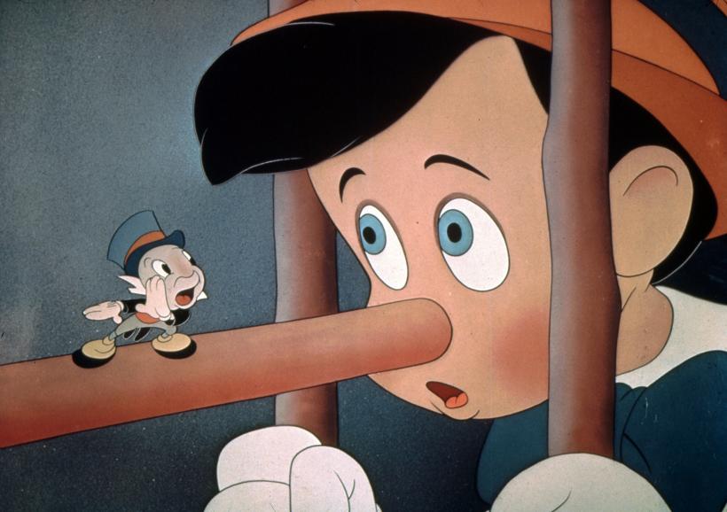 În aceastã searã, de la 20:00, Antena 1 difuzeazã filmul de animaţie „Pinocchio”