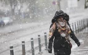 Prognoza METEO pentru 10, 11, 12 și 13 decembrie 2018: Lapoviță și ninsoare 