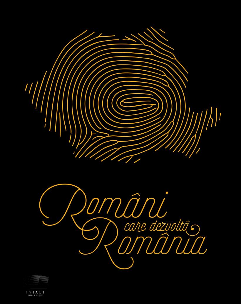 Mâine, gratuit cu Jurnalul: catalogul &quot;Români care dezvoltă Rămânia&quot;