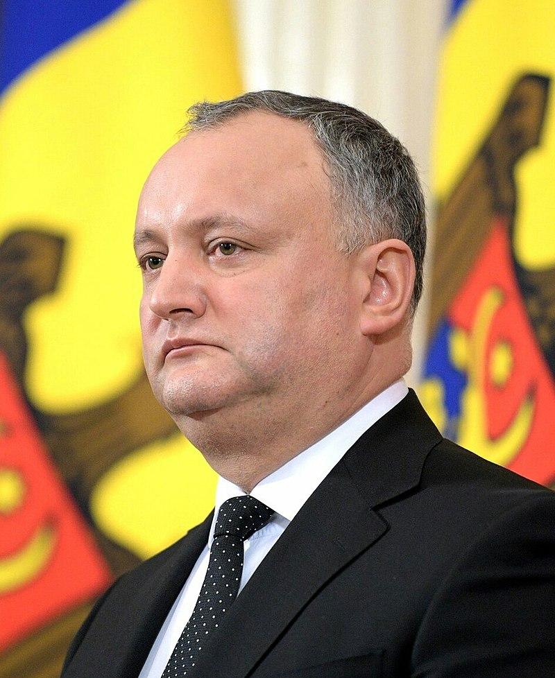 Preşedintele Republicii Moldova, suspendat pentru a cincea oară
