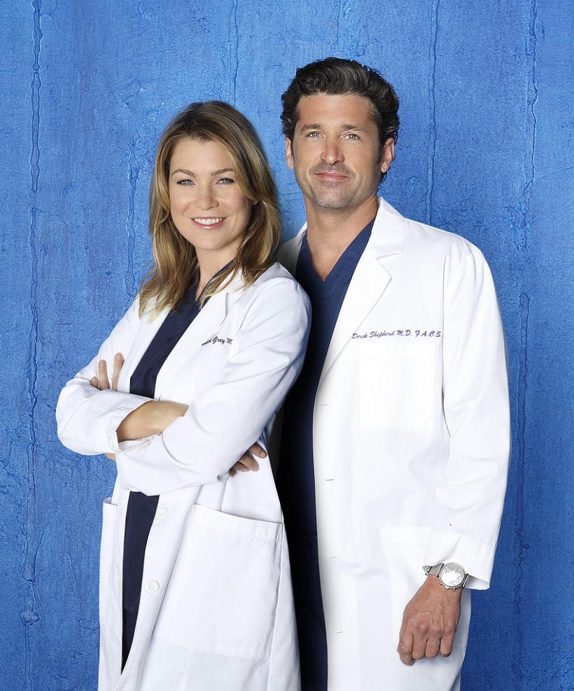 Actorii care i-au jucat pe Meredith și Derek în Anatomia lui Grey nu-și mai vorbesc în realitate