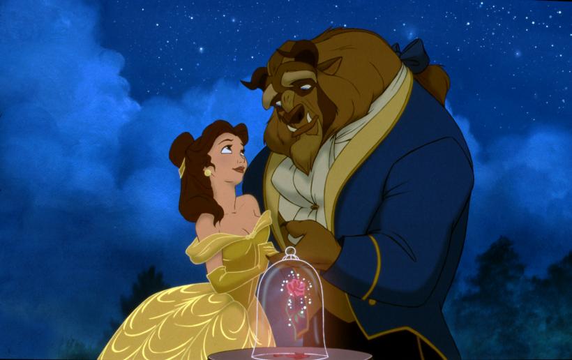 Antena 1 difuzează astăzi două producții Disney:  ”Frumoasa și bestia” și ”Magie în New York”