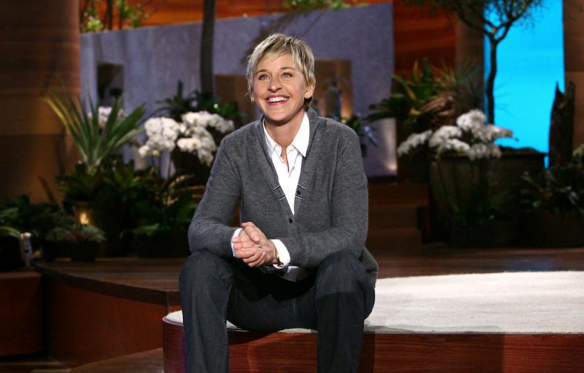 Ellen DeGeneres ia în considerare posibilitatea de a renunța la celebra sa emisiune