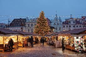 Târgul de Crăciun din Strasbourg s-a redeschis