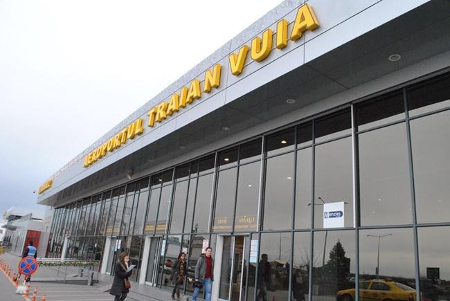 Aeroportul din Timișoara a fost redeschis 