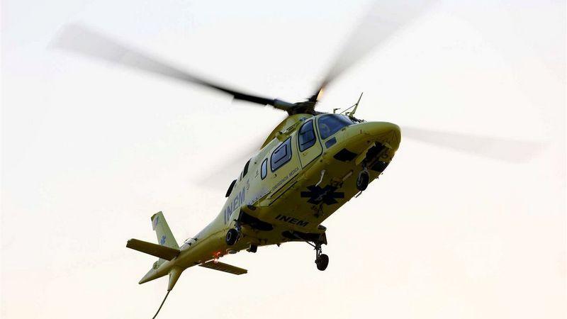 CATASTROFĂ în Portugalia - un elicopter medical s-a prăbușit lângă Porto