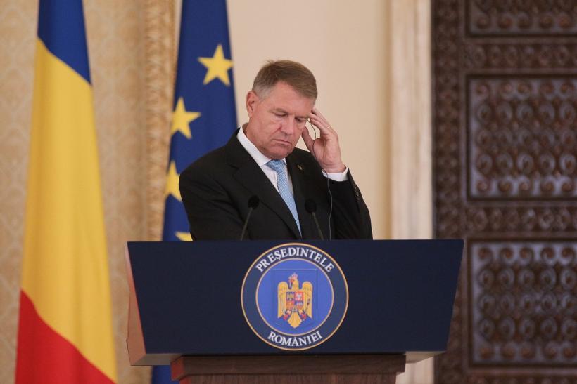 Liderul PSD cere o plângere penală de înaltă trădare pe numele lui Klaus Iohannis