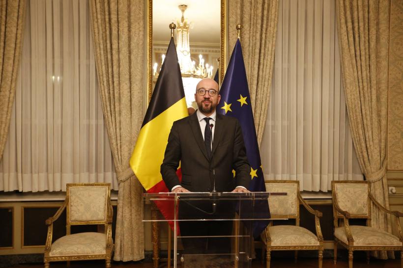CUTREMUR POLITIC Un premier european și-a anunțat DEMISIA 
