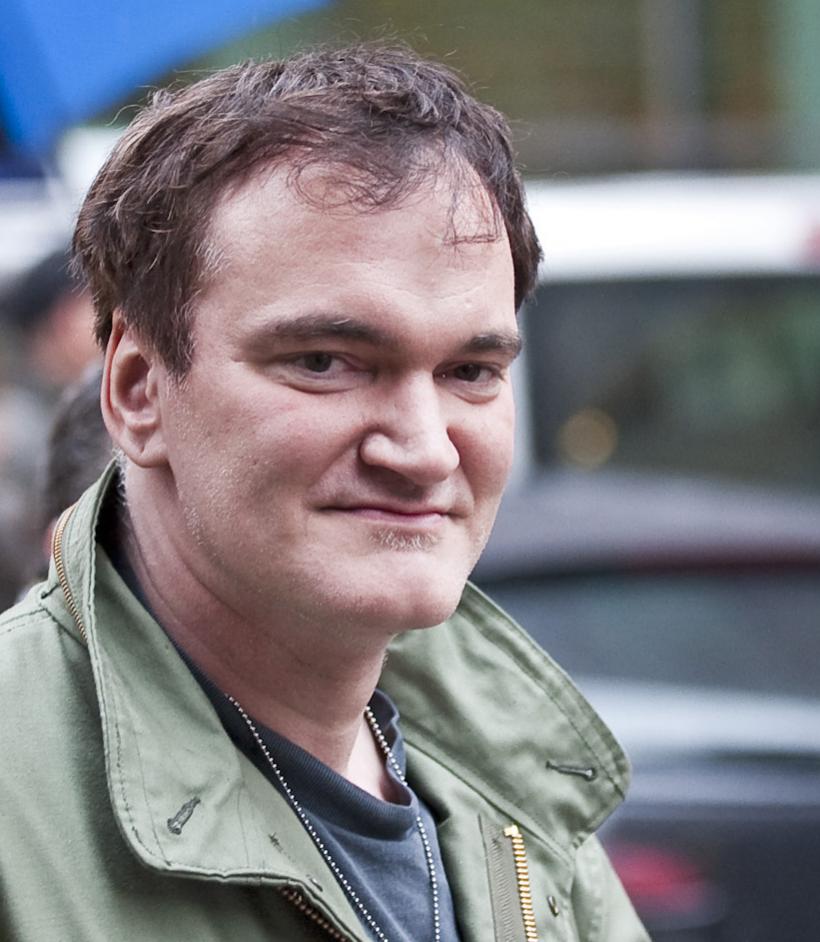 Casa lui Tarantino a fost spartă ca într-un film regizat de el