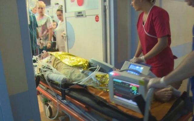 Incredibil! Un bărbat din Iași a ajuns la spital cu arsuri grave după ce a fost opărit de soţie