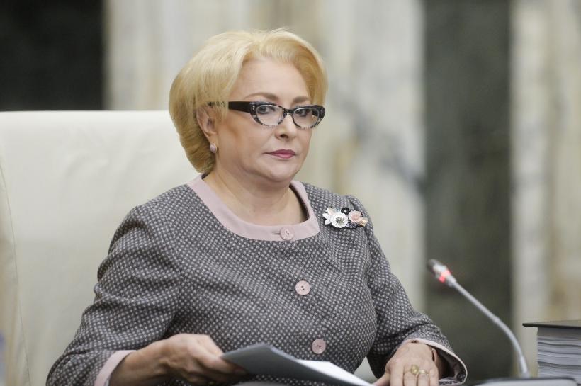 Premierul Dăncilă a anunţat că proiectul de OUG privind măsurile fiscal-bugetare va fi adoptat în şedinţa de Guvern