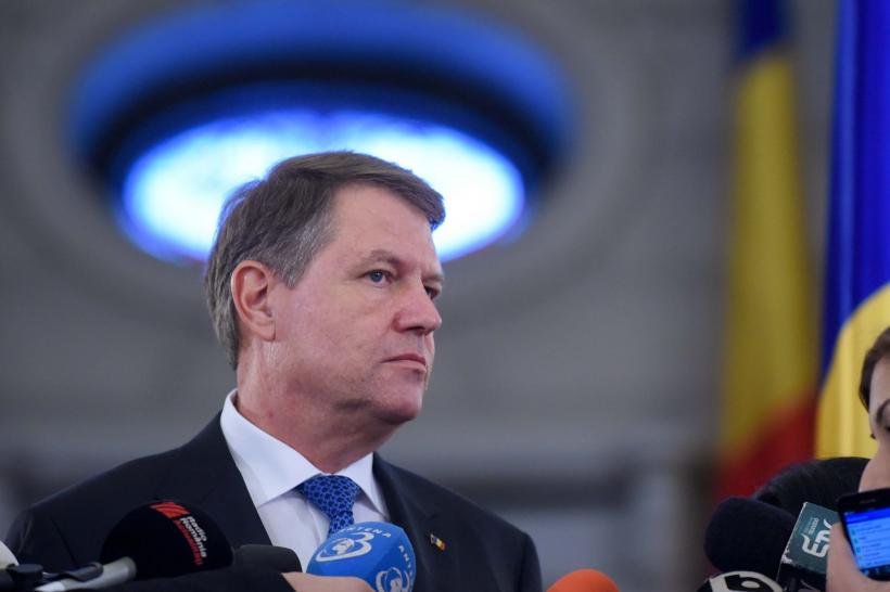 Președintele Klaus Iohannis era la Sibiu în timpul ședinței de Guvern de vineri