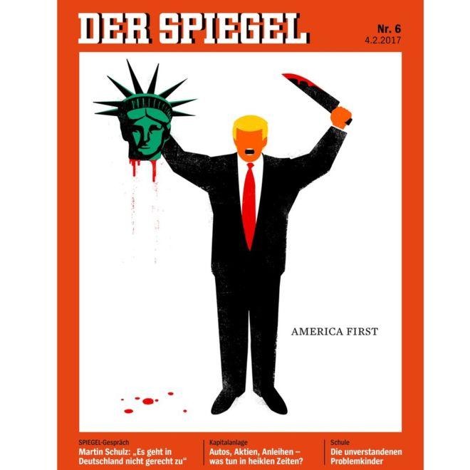 Scandal Fake News la Der Spiegel