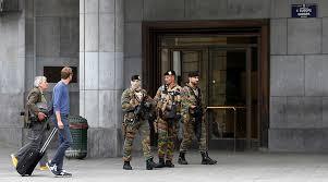 Alertă în Belgia: Un bărbat a tras mai multe focuri de armă într-un restaurant din Bruxelles