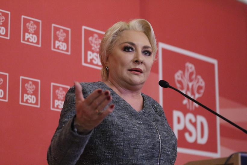 Dăncilă despre Dragnea şi Tăriceanu: &quot;Doi oameni puternici, cu personalitate puternică&quot;