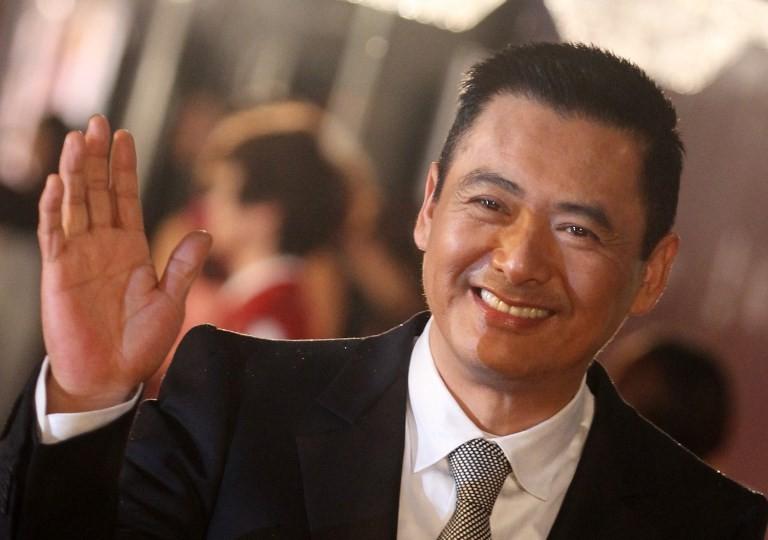 Starul de cinema Chow Yun-fat îşi va lăsa întreaga avere organizaţiilor caritabile