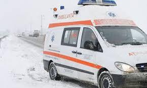 Şase persoane transportate la spital în urma unui accident pe DN 1A