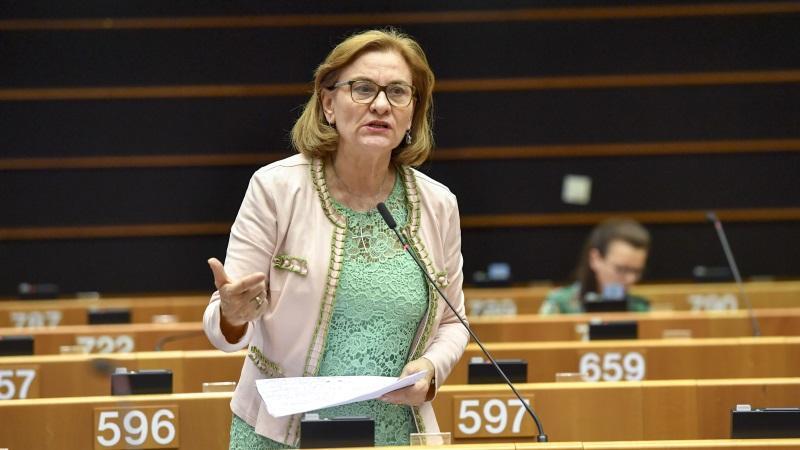 Maria Grapini: Corina Crețu a ieșit din limita mandatului de comisar european