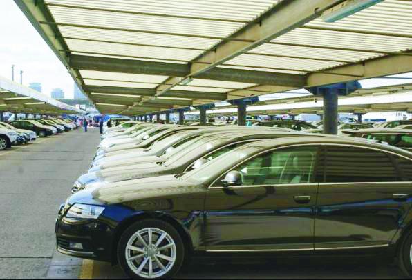 Peste 171.000 de autovehicule noi, vândute în România în primele 11 luni ale anului