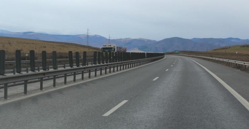 România a depăşit pragul psihologic de 800 km de autostrăzi