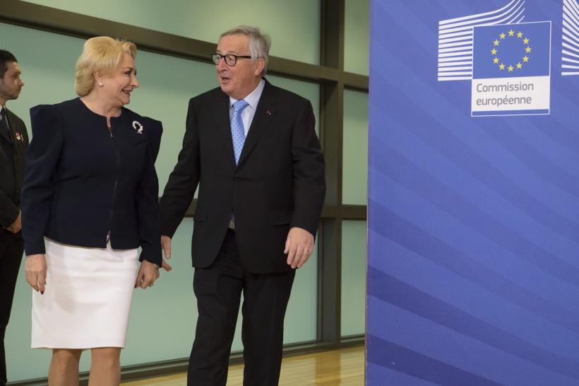 Juncker se îndoieşte că România are ce-i trebuie pentru a conduce Uniunea Europeană timp de şase luni