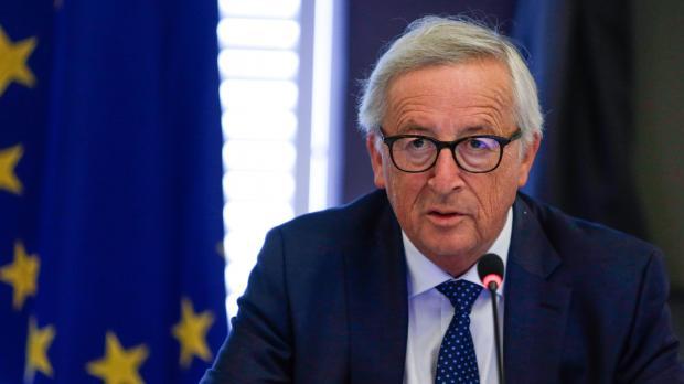 Juncker acuză statele UE de „ipocrizie” cu privire la reforma Frontex