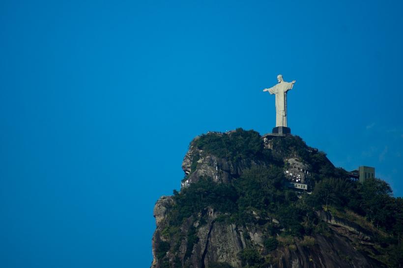 Turiștii l-au împierdicat pe premierul israelian Netanyahu să viziteze Cristo Redentor din Rio de Janeiro