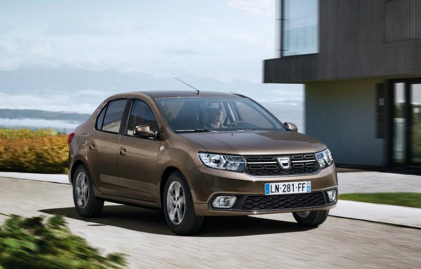 Înmatriculările de mașini noi Dacia au crescut cu 19% în Franța în 2018